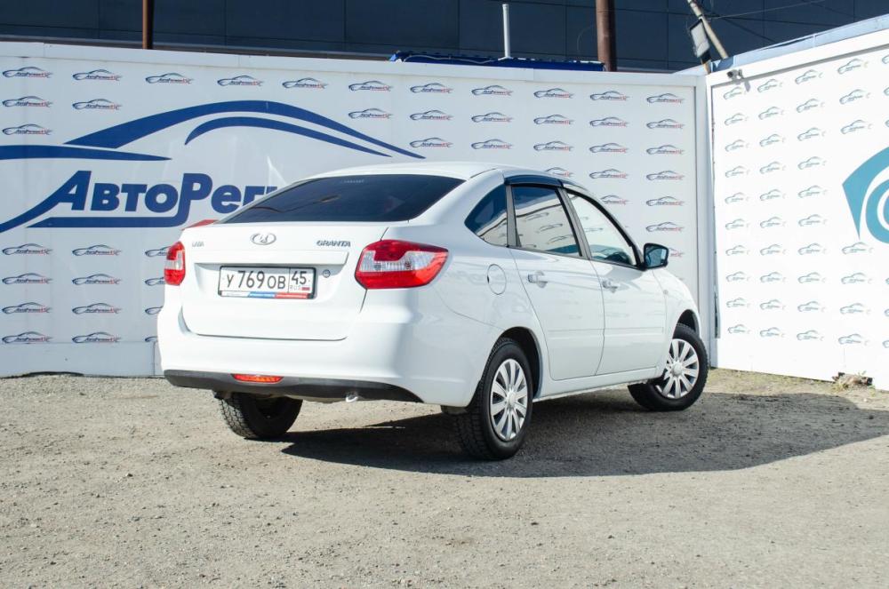 Lada (ВАЗ) Granta I Курган  - изображение 6