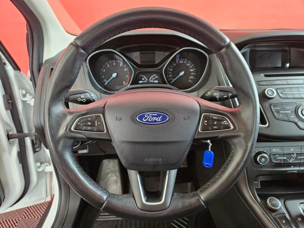 Ford Focus III Рестайлинг с пробегом 2018 года, цена 1 295 000 рублей, 80000 км, седан, Автокод Объявления