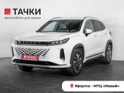 Exeed LX I Рестайлинг 2 Иркутск  - изображение 27