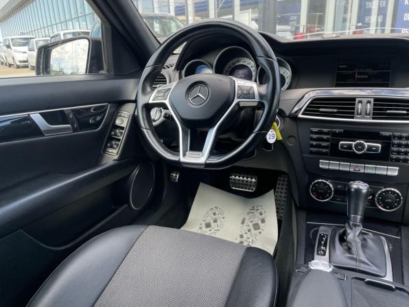 Mercedes-Benz C-Класс III (W204) Рестайлинг с пробегом 2012 года, цена 1 600 000 рублей, 167000 км, седан, Автокод Объявления
