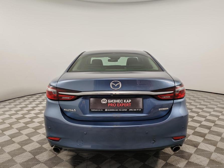 Mazda 6 III (GJ) Рестайлинг 2 Москва  - изображение 6