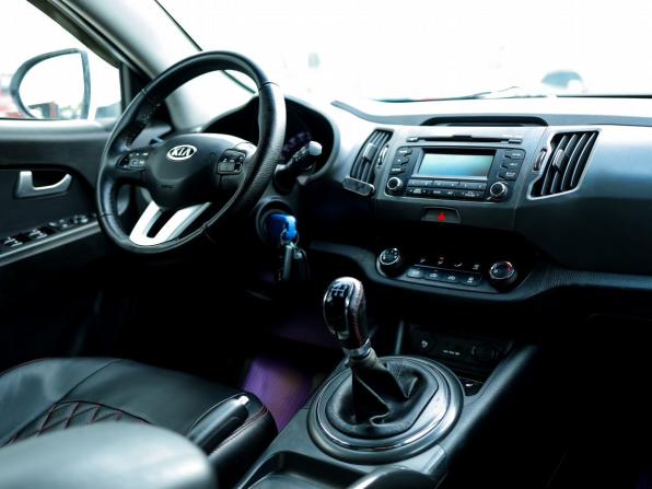 Kia Sportage III с пробегом 2012 года, цена 1 159 000 рублей, 182348 км, внедорожник, Автокод Объявления