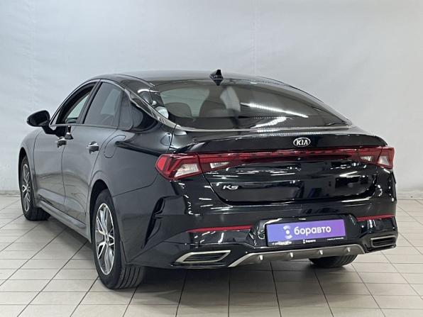Kia K5 III с пробегом 2020 года, цена 2 020 000 рублей, 140157 км, седан, Автокод Объявления