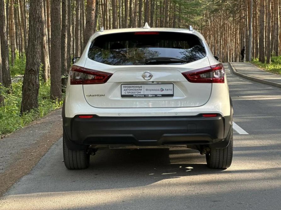 Nissan Qashqai II Рестайлинг Уфа  - изображение 5