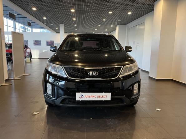 Kia Sorento II Рестайлинг с пробегом 2017 года, цена 2 118 000 рублей, 161236 км, внедорожник, Автокод Объявления