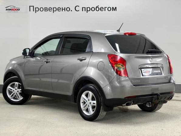 SsangYong Actyon II с пробегом 2013 года, цена 860 000 рублей, 253147 км, внедорожник, Автокод Объявления