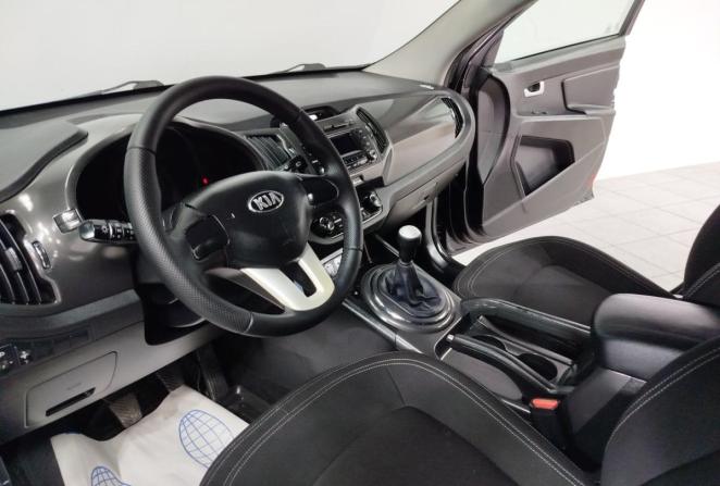 Kia Sportage III с пробегом 2013 года, цена 1 390 000 рублей, 168102 км, внедорожник, Автокод Объявления