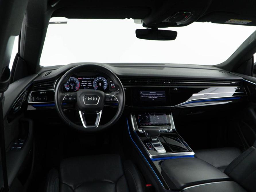 Audi Q8 I (4M) Москва  - изображение 6
