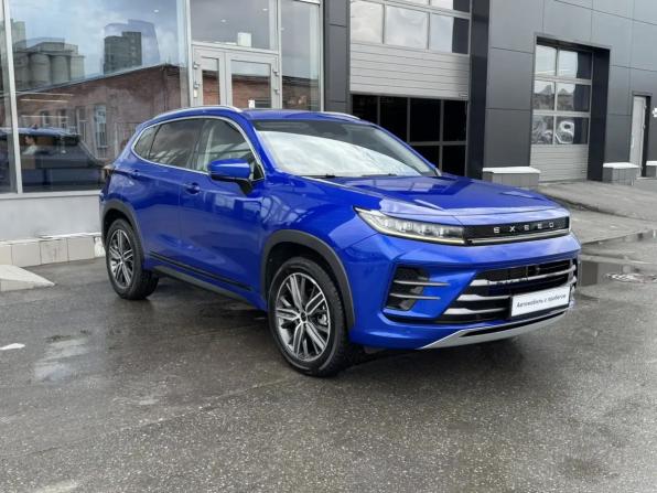 Exeed LX I Рестайлинг с пробегом 2022 года, цена 1 950 000 рублей, 108958 км, внедорожник, Автокод Объявления