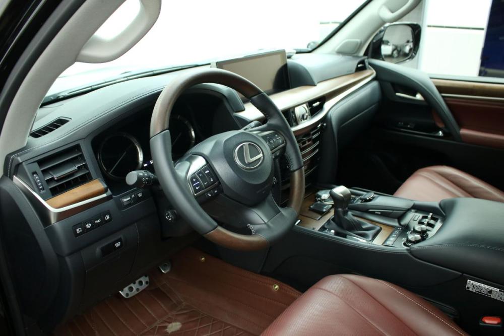 Lexus LX III Рестайлинг 2 Красноярск  - изображение 17