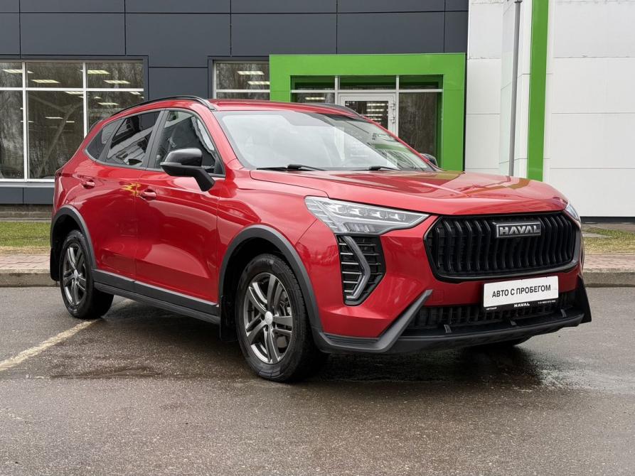 Haval Jolion I Рестайлинг Ярославль  - изображение 3