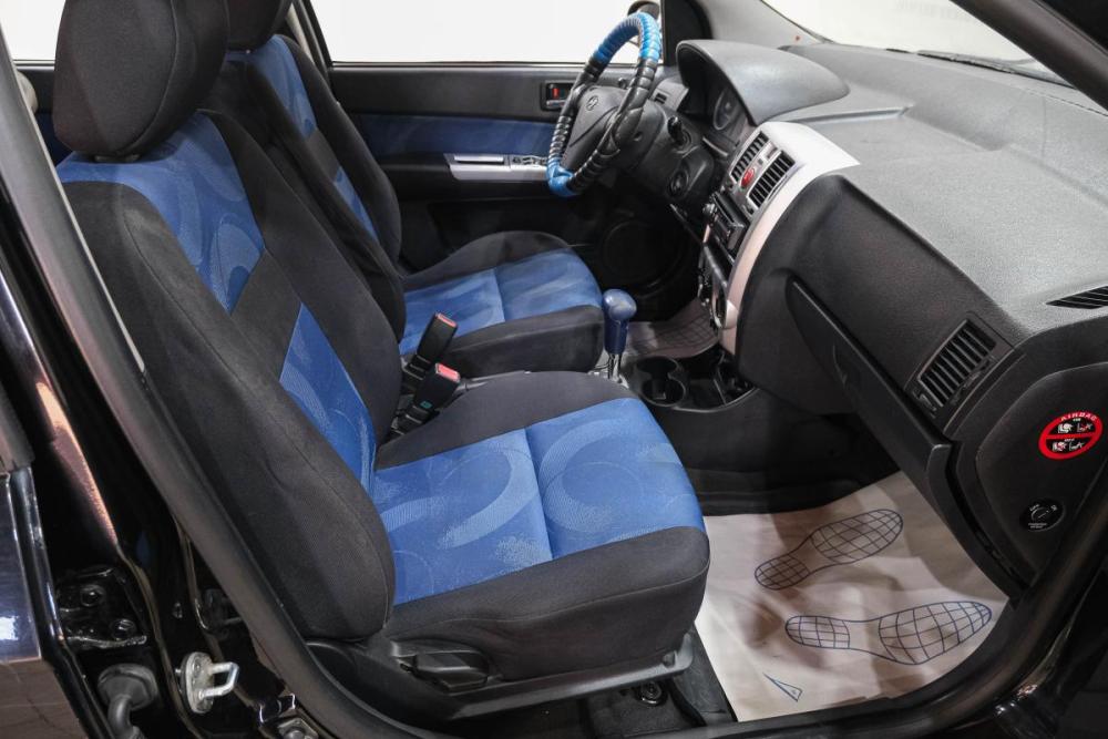 Hyundai Getz I Рестайлинг Новокузнецк  - изображение 15