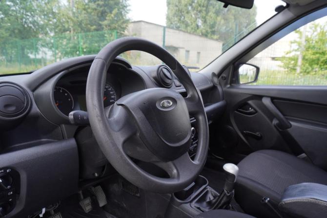 Lada (ВАЗ) Granta I с пробегом 2014 года, цена 395 000 рублей, 95818 км, лифтбек, Автокод Объявления