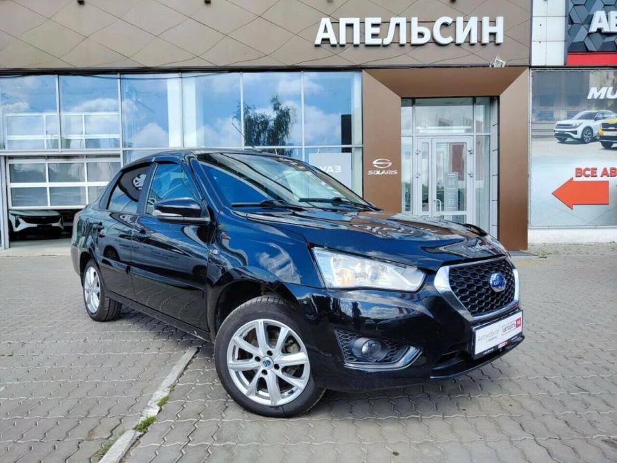 Datsun on-DO I Рестайлинг Набережные Челны  - изображение 1