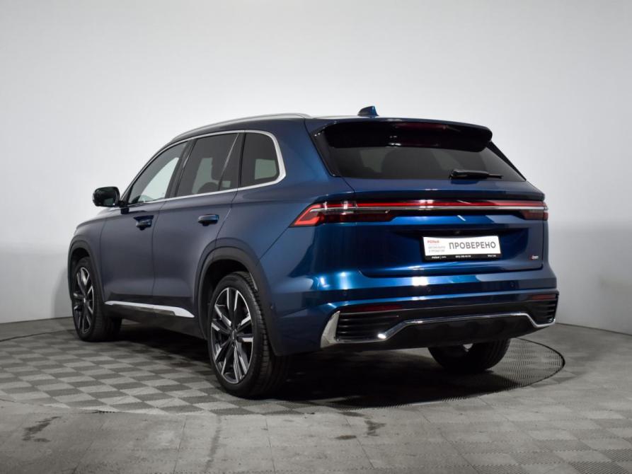 Geely Monjaro I Санкт-Петербург  - изображение 8
