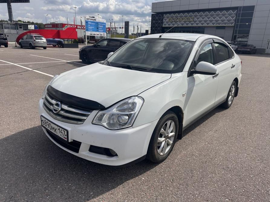 Nissan Almera III (G15) Санкт-Петербург  - изображение 1
