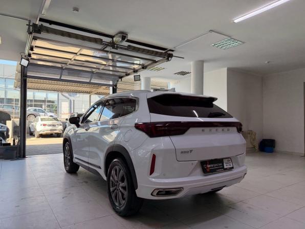 Exeed LX I Рестайлинг с пробегом 2022 года, цена 1 800 000 рублей, 57938 км, внедорожник, Автокод Объявления