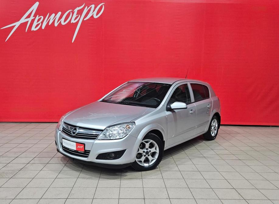 Opel Astra H Рестайлинг Вологда  - изображение 1