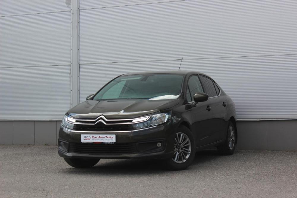 Citroen C4 II Рестайлинг Белгород  - изображение 1