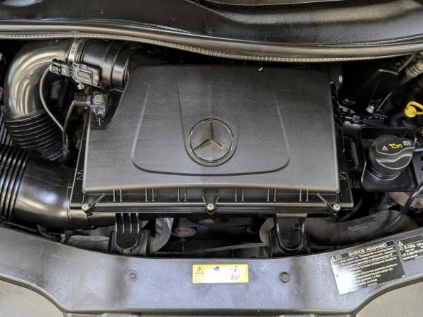 Mercedes-Benz V-Класс III (W447) Рестайлинг с пробегом 2021 года, цена 4 990 000 рублей, 212045 км, минивэн, Автокод Объявления