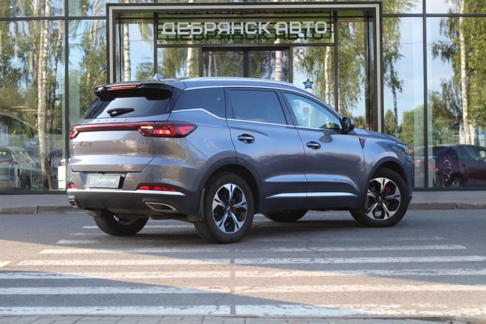 Chery Tiggo 7 Pro Max I Брянск  - изображение 3
