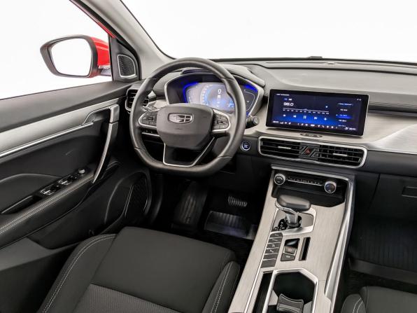 Geely Coolray I с пробегом 2023 года, цена 1 940 000 рублей, 25731 км, внедорожник, Автокод Объявления
