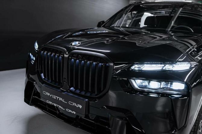 Новый BMW X7 I (G07) Рестайлинг 2026 года, цена 17 600 000 рублей, внедорожник, Автокод Объявления