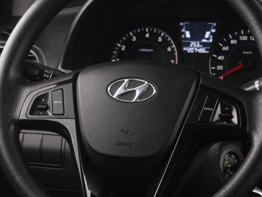 Hyundai Solaris I Тюмень  - изображение 15