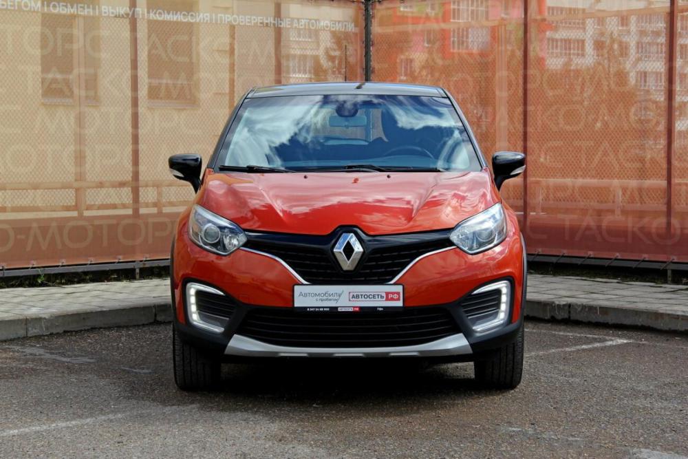 Renault Kaptur I Уфа  - изображение 3
