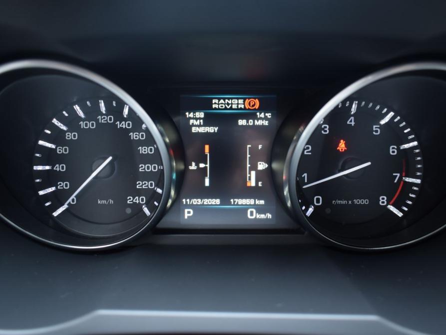 Land Rover Range Rover Evoque I Челябинск  - изображение 12