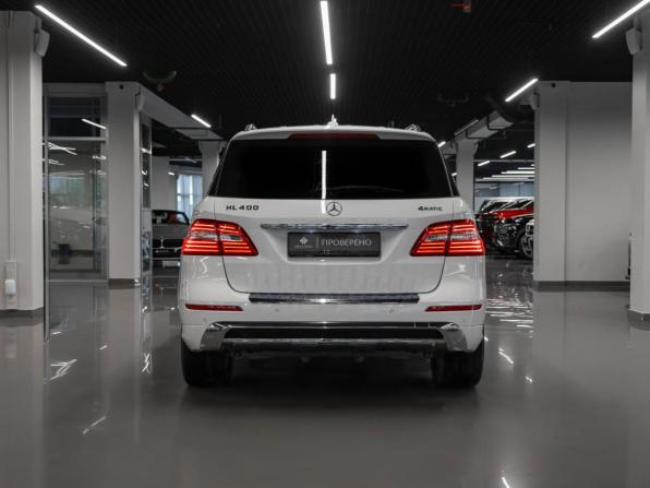 Mercedes-Benz M-Класс III (W166) с пробегом 2015 года, цена 2 600 000 рублей, 119471 км, внедорожник, Автокод Объявления