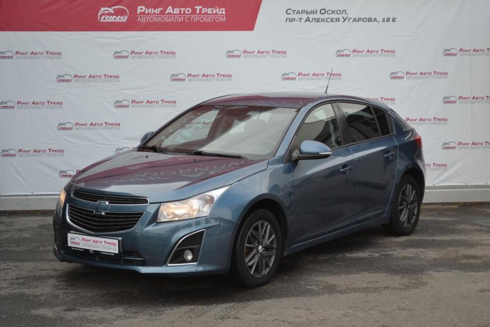 Chevrolet Cruze I Рестайлинг Старый Оскол  - изображение 1