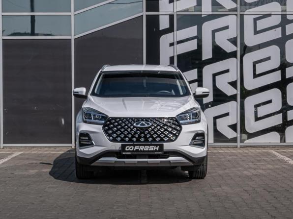 Chery Tiggo 4 Pro I с пробегом 2023 года, цена 1 180 000 рублей, 87129 км, внедорожник, Автокод Объявления