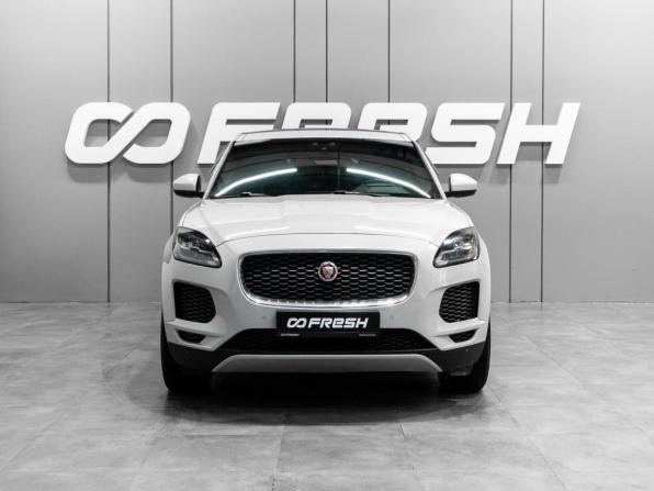 Jaguar E-Pace I с пробегом 2018 года, цена 2 549 000 рублей, 98233 км, внедорожник, Автокод Объявления