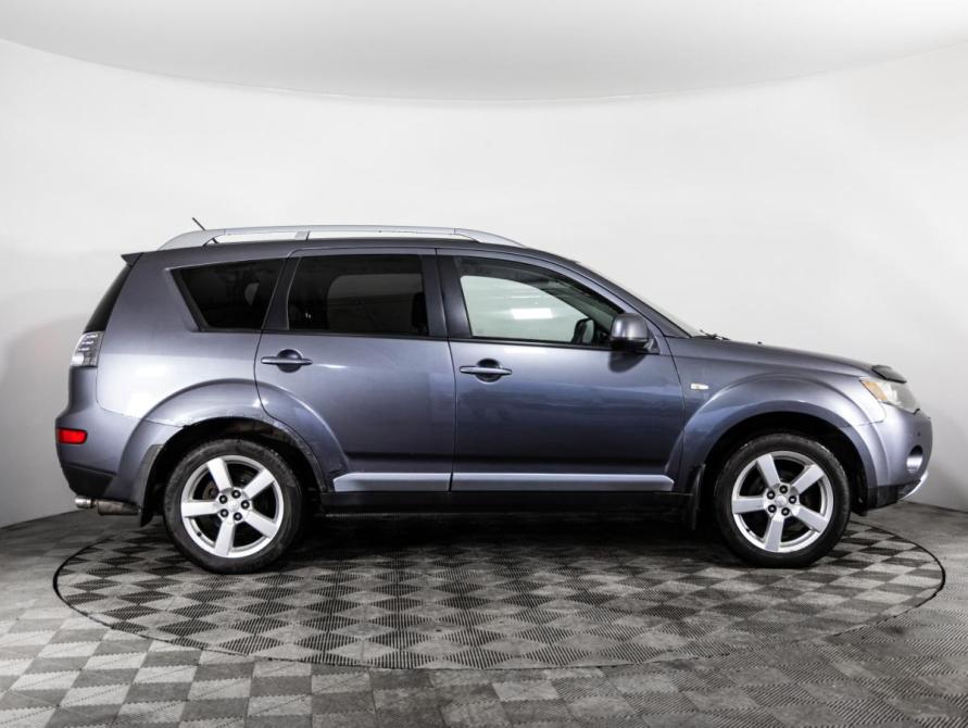 Mitsubishi Outlander II Санкт-Петербург  - изображение 4