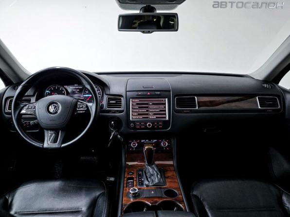 Volkswagen Touareg II с пробегом 2011 года, цена 2 225 000 рублей, 147252 км, внедорожник, Автокод Объявления