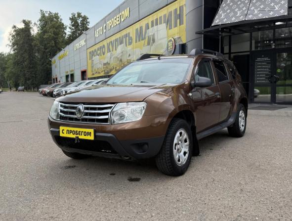 Renault Duster I с пробегом 2014 года, цена 760 000 рублей, 179000 км, внедорожник, Автокод Объявления