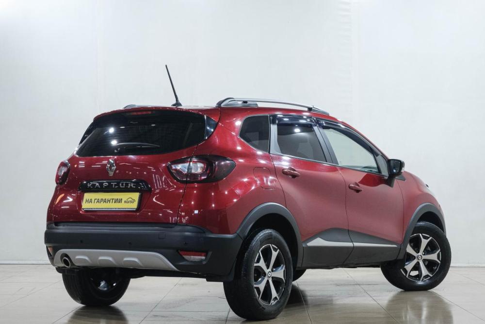 Renault Kaptur I Рестайлинг Новокузнецк  - изображение 7