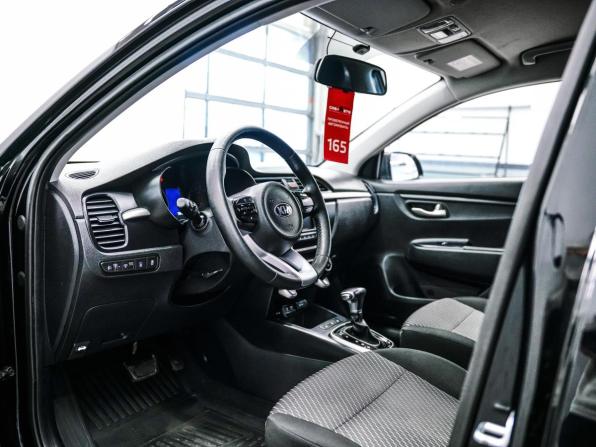 Kia Rio IV с пробегом 2018 года, цена 1 519 000 рублей, 76974 км, хэтчбек, Автокод Объявления