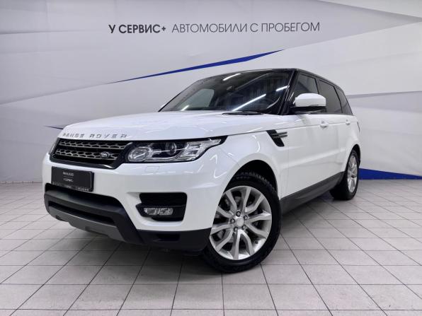 Land Rover Range Rover Sport II с пробегом 2014 года, цена 3 199 000 рублей, 154681 км, внедорожник, Автокод Объявления