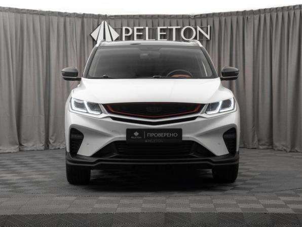 Geely Coolray I с пробегом 2023 года, цена 1 940 000 рублей, 19195 км, внедорожник, Автокод Объявления