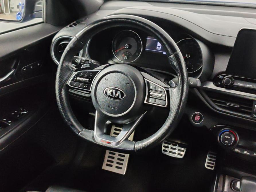 Kia Cerato IV Москва  - изображение 22