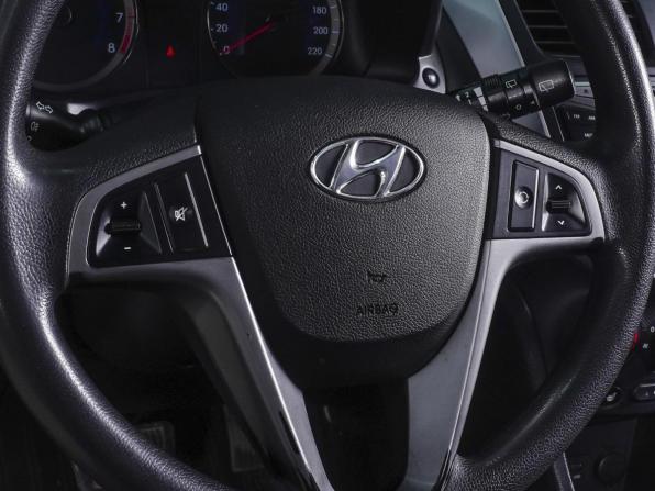 Hyundai Solaris I Рестайлинг с пробегом 2016 года, цена 1 010 000 рублей, 88470 км, хэтчбек, Автокод Объявления