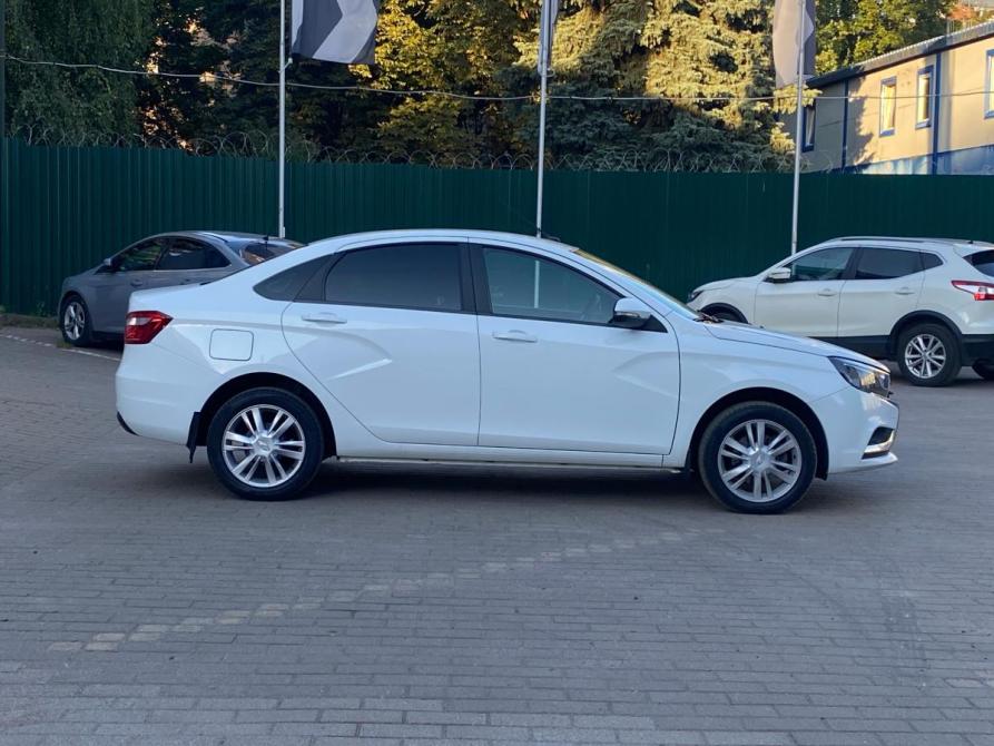 Lada (ВАЗ) Vesta I Великий Новгород  - изображение 8