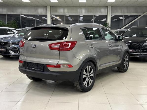Kia Sportage III с пробегом 2013 года, цена 999 000 рублей, 138291 км, внедорожник, Автокод Объявления