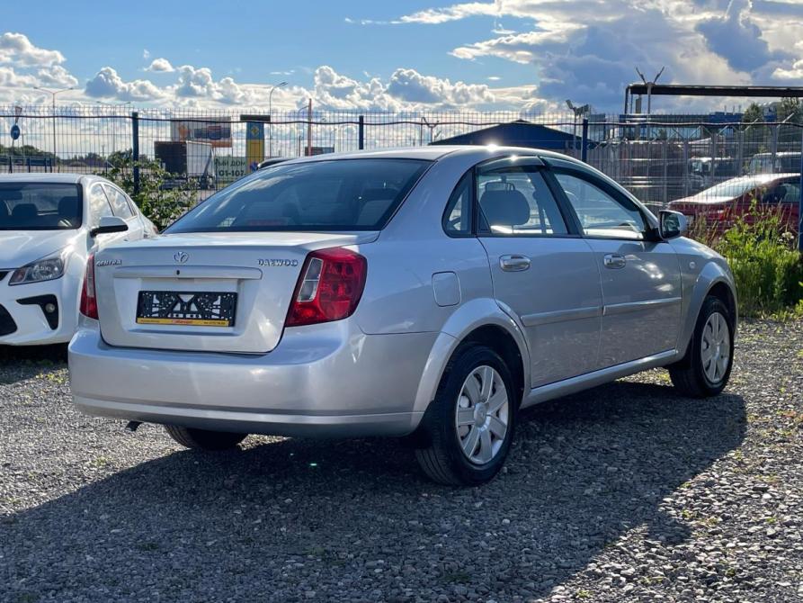 Daewoo Gentra II Вологда  - изображение 5