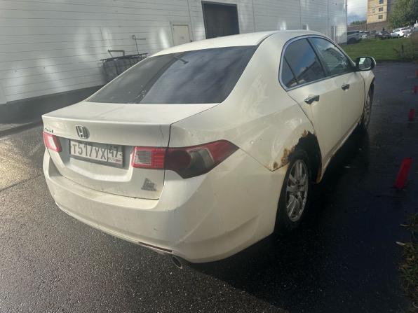 Honda Accord VIII с пробегом 2010 года, цена 709 000 рублей, 450000 км, седан, Автокод Объявления