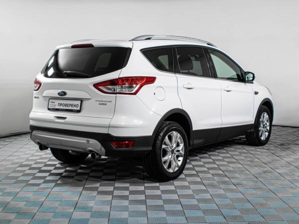Ford Kuga II с пробегом 2016 года, цена 1 239 000 рублей, 118850 км, внедорожник, Автокод Объявления