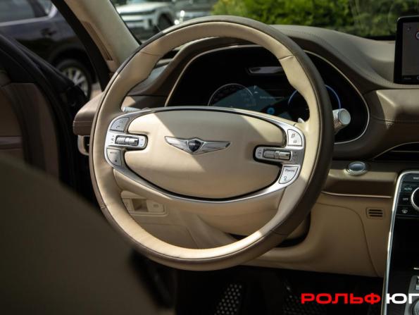 Genesis GV80 I с пробегом 2021 года, цена 4 808 000 рублей, 105157 км, внедорожник, Автокод Объявления