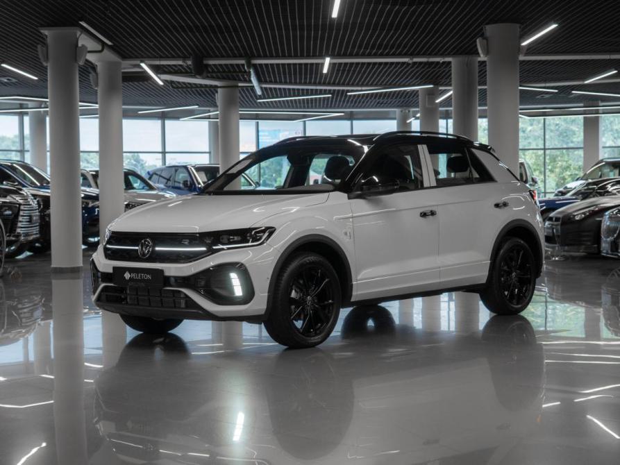 Volkswagen T-Roc I (China Market) Рестайлинг Москва  - изображение 1
